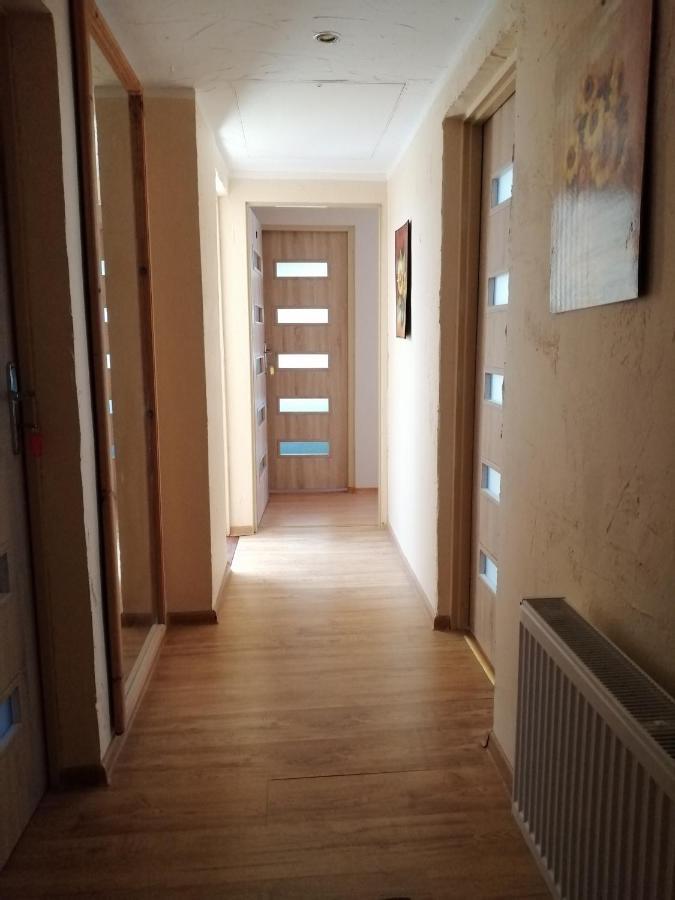 Kasienka Zarnowska Extérieur photo