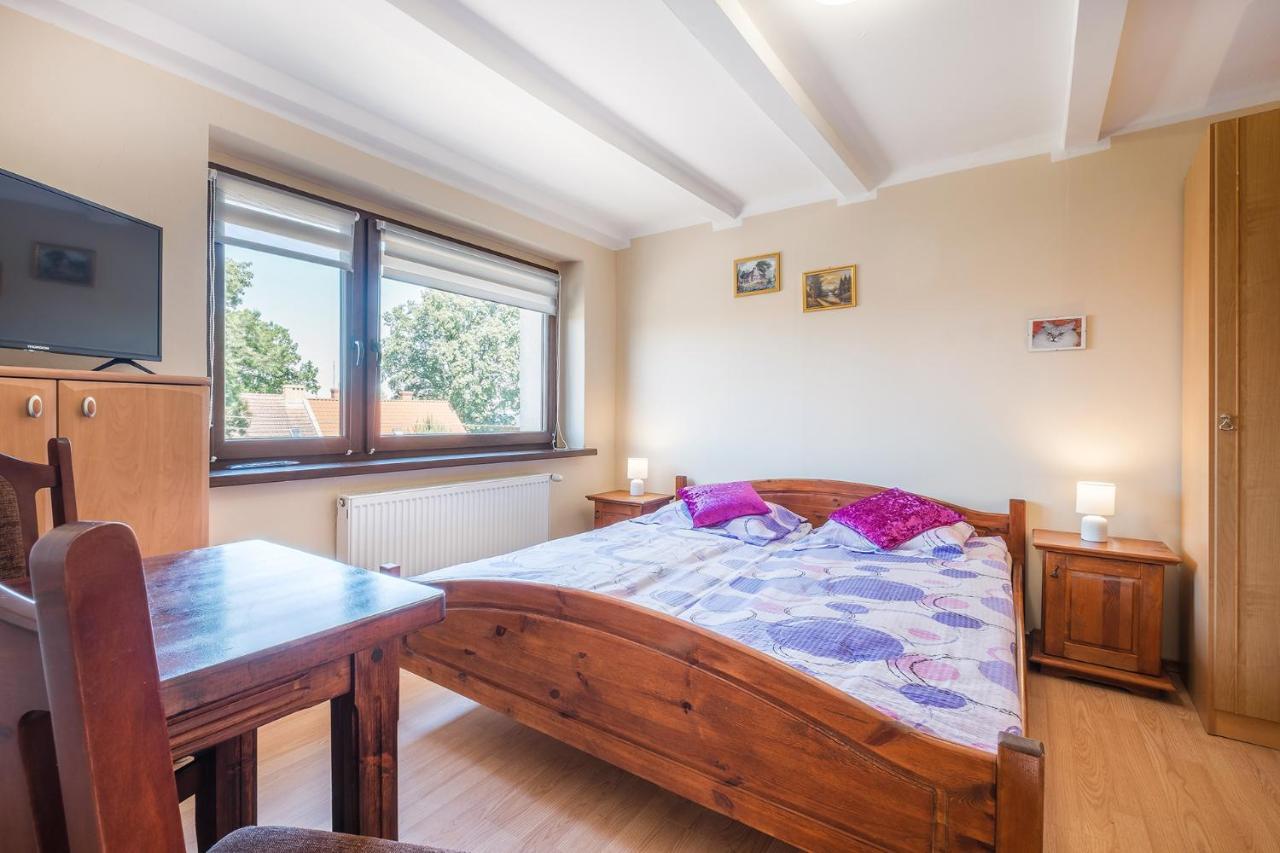Kasienka Zarnowska Extérieur photo