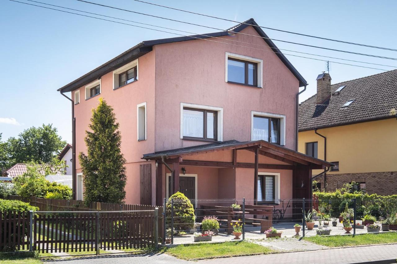 Kasienka Zarnowska Extérieur photo